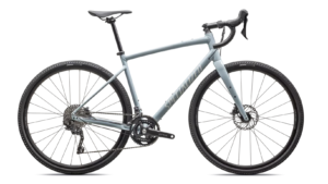 Specialized Diverge E5 Elite - Gloss Sea Foam / Dune White